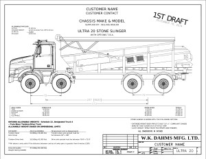 Layout-drawing